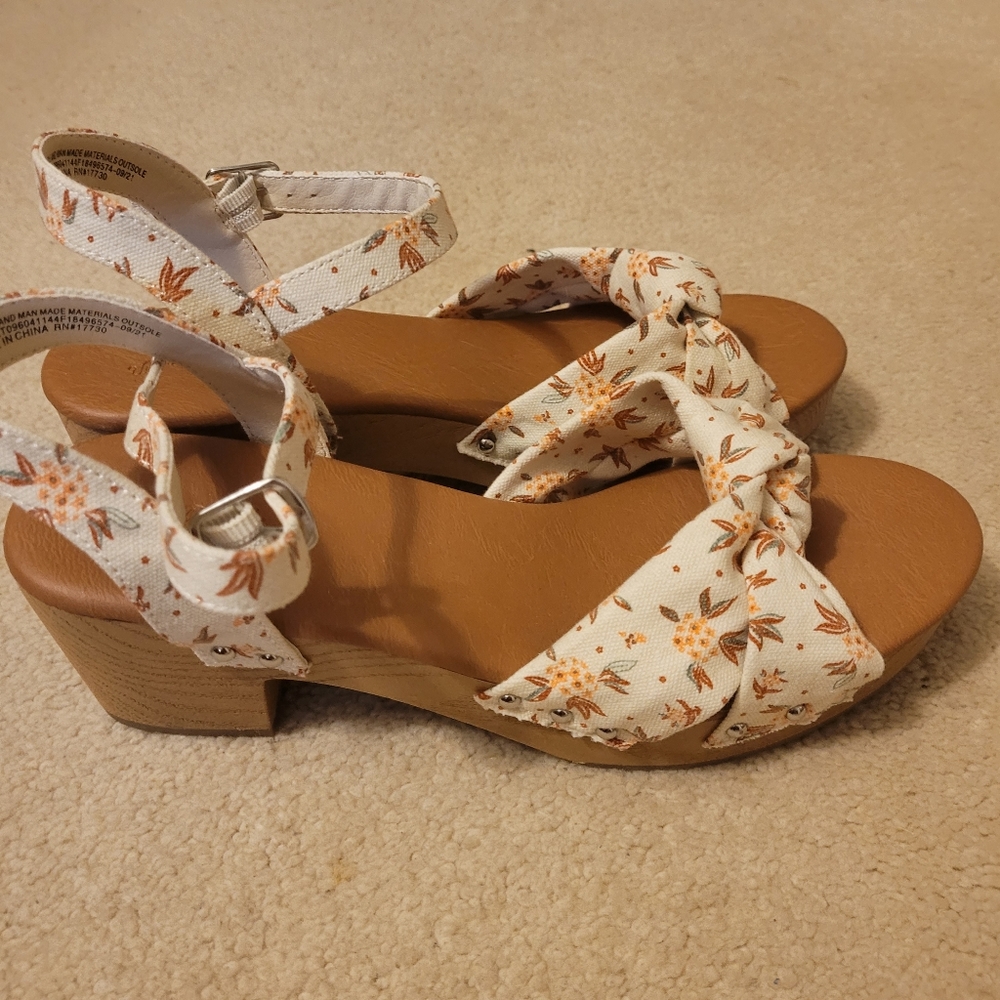 Sandals